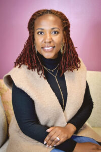 Finnest Smallwood, LMSW