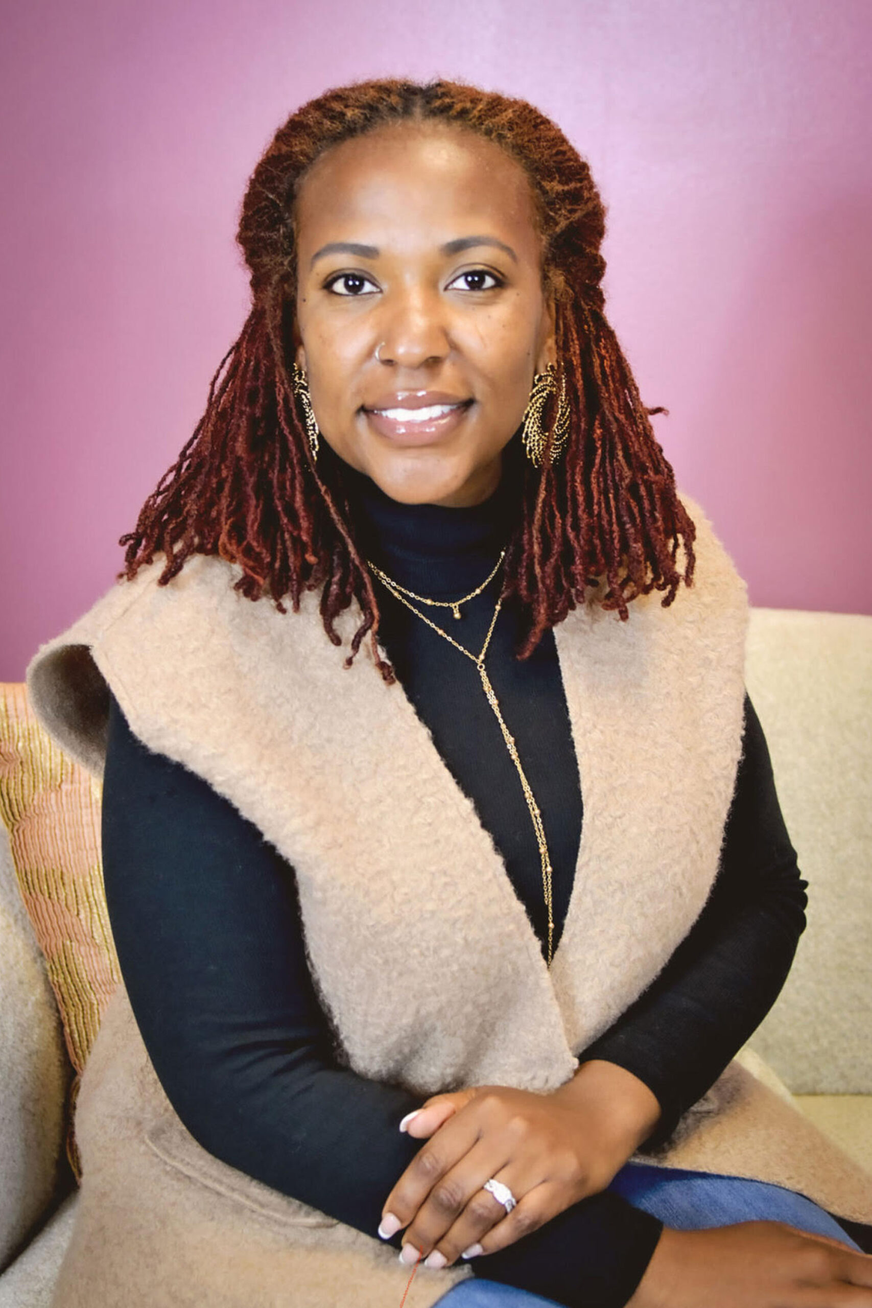 Finnest Smallwood, LMSW