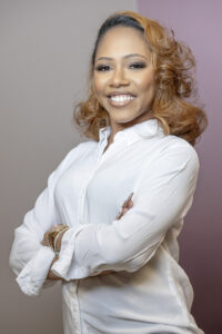 Jimiesha Thomas, LMSW