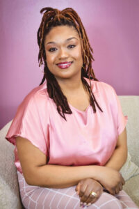 Trace Colston, LAMCH