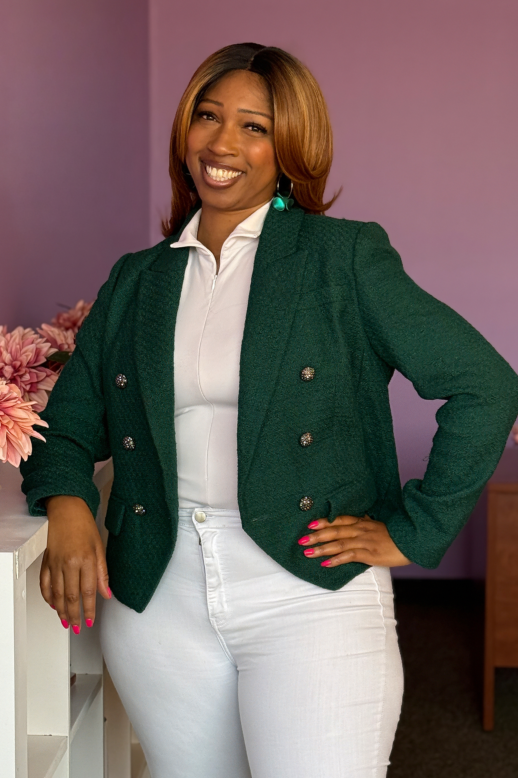 Sharonda Everett, MS