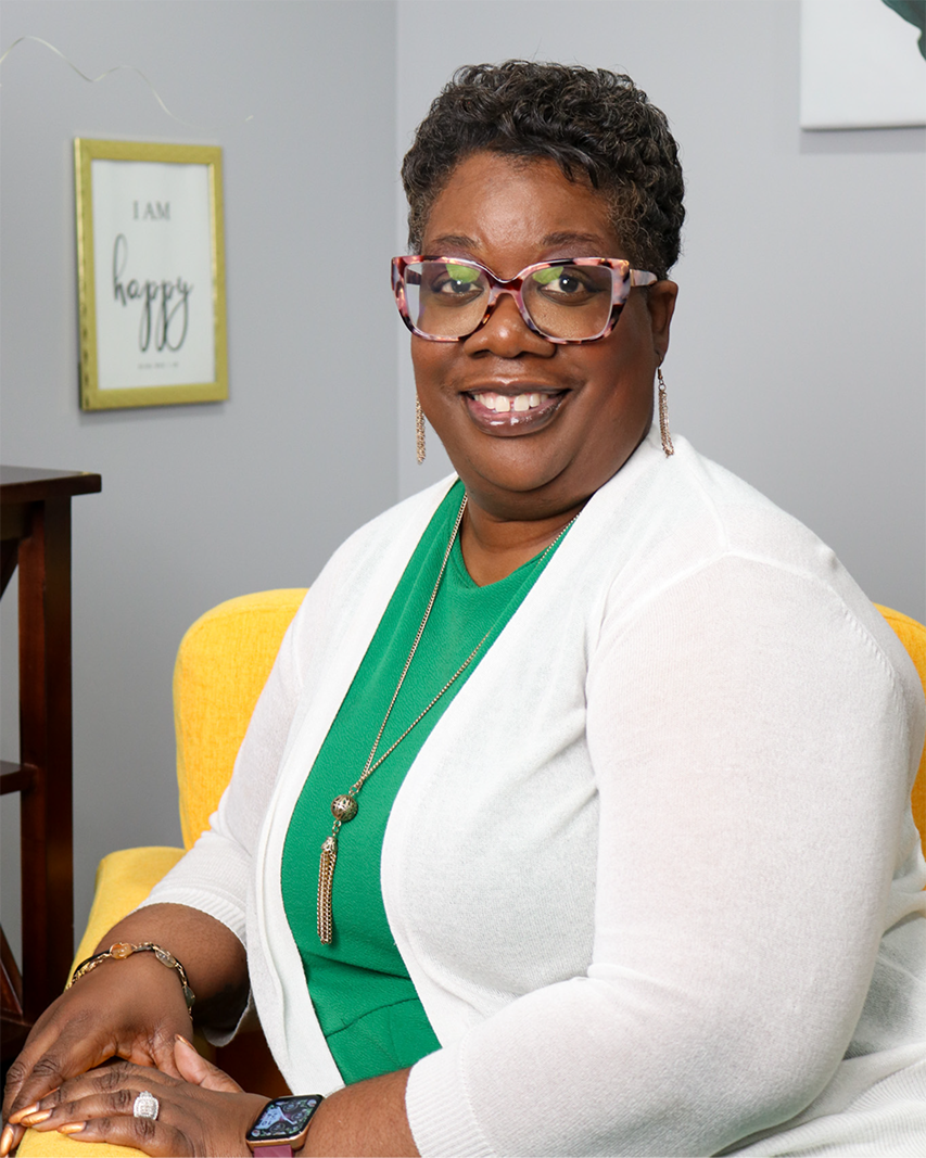 Stephanie Proctor, LMSW